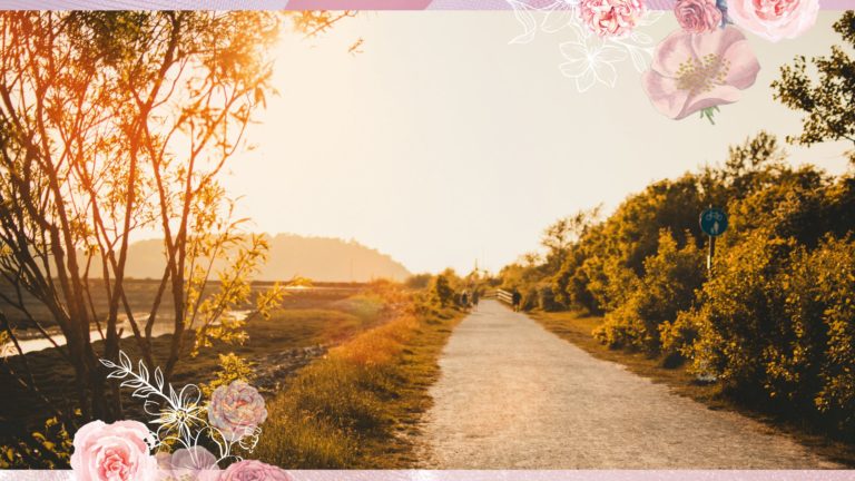 2. Following the Prophet's (sallallaahu alayhi wasallam) Guidance - a pathway in nature