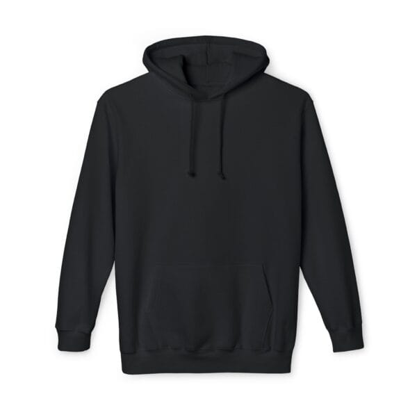 Hijabi hoodie black