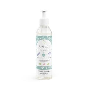 gentle cleanser by Fectiv on white background